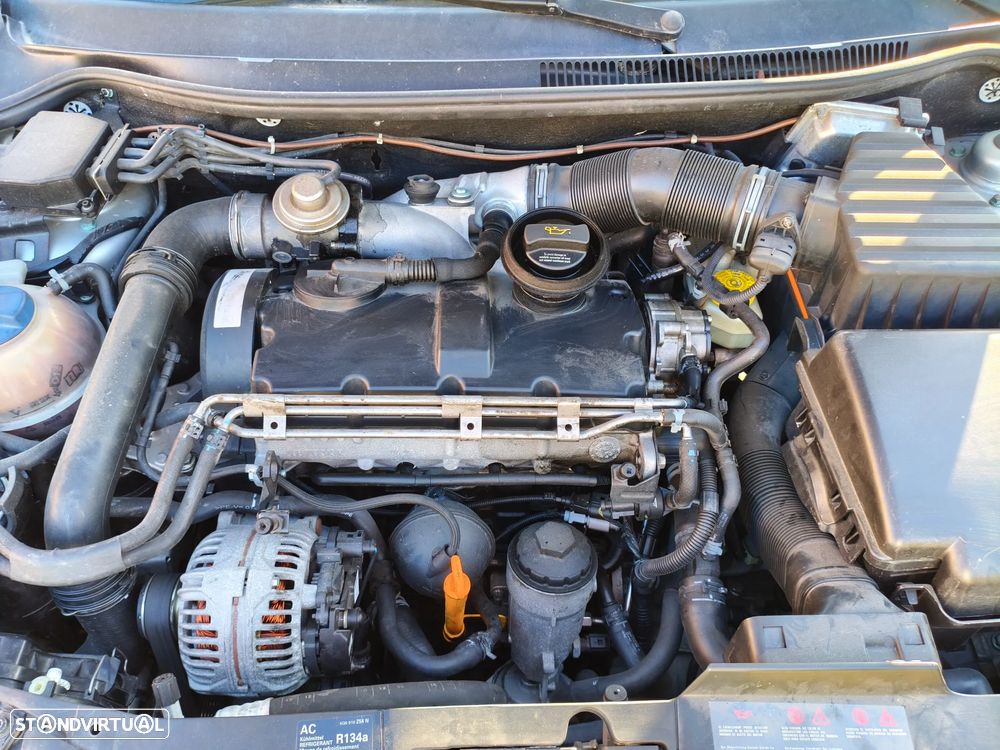 SEAT Ibiza 1.9 TDi Sport - 16