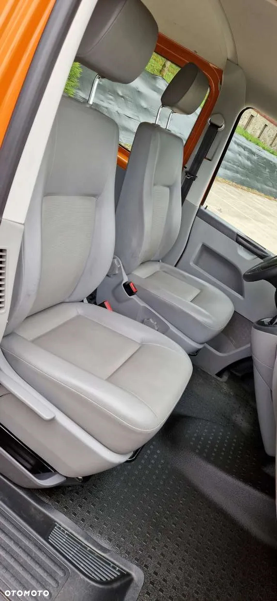 Volkswagen Transporter T5 TDI L2H1 4Motion - 13