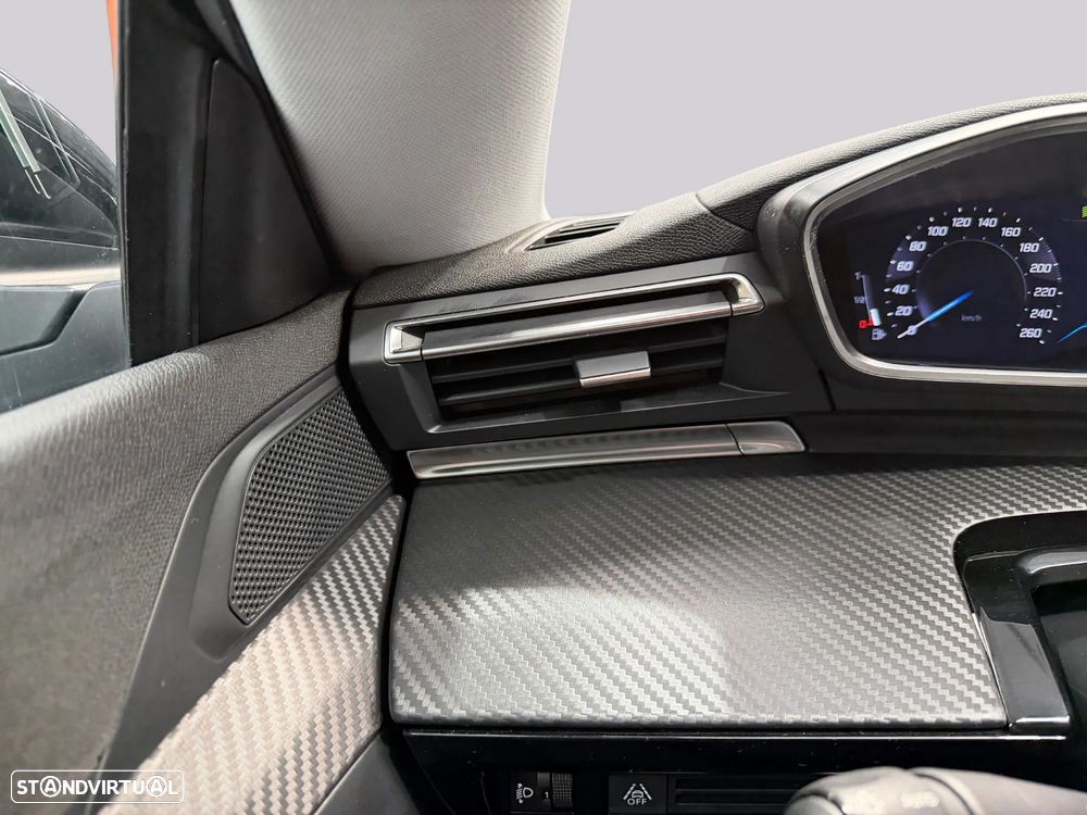 Peugeot 508 SW - 12