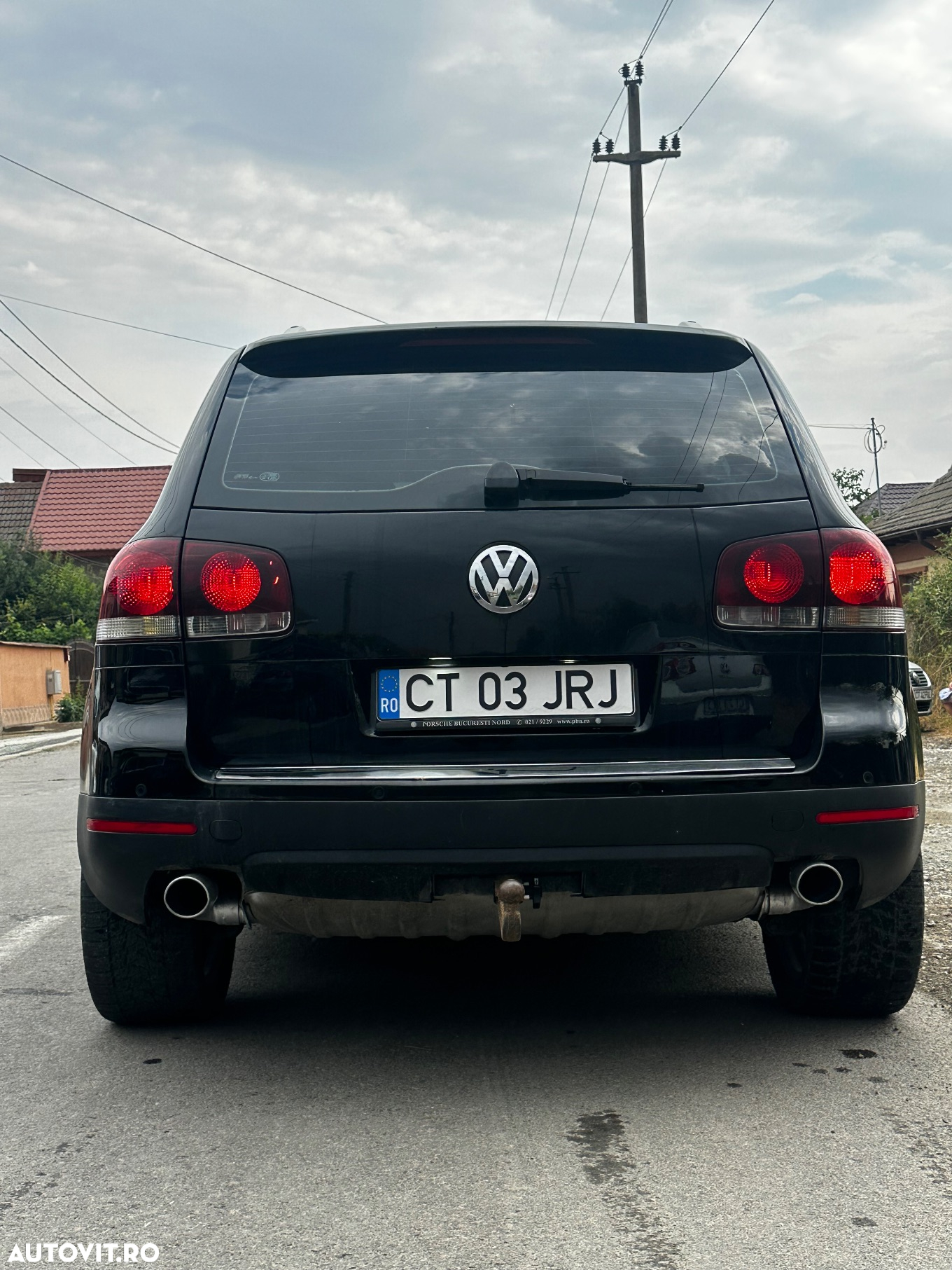 Volkswagen Touareg 3.0 V6 TDI Aut. - 4