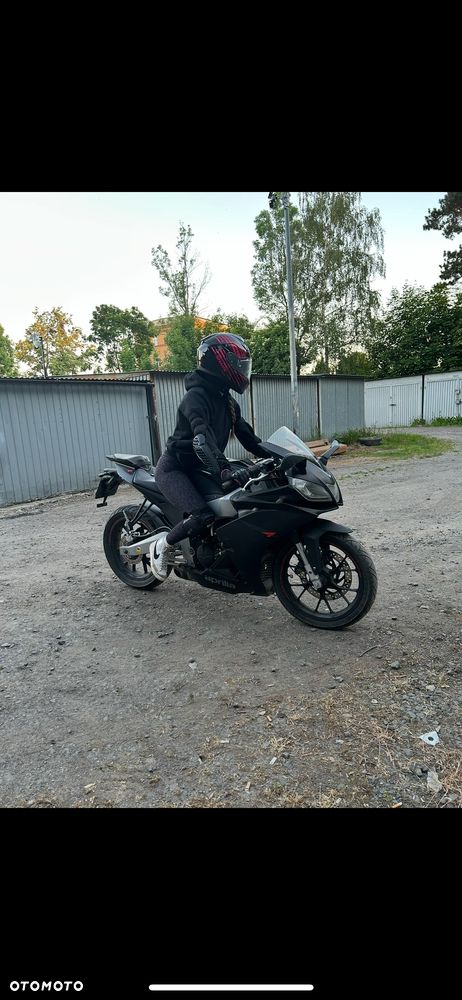 Aprilia RS - 2