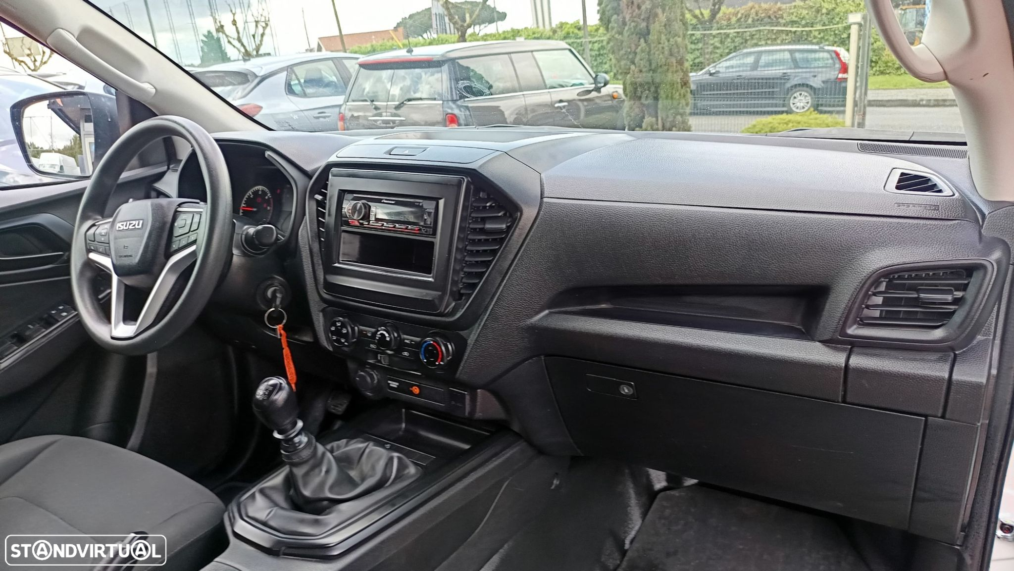 Isuzu D-Max 1.9 Ddi CD 4WD L - 24