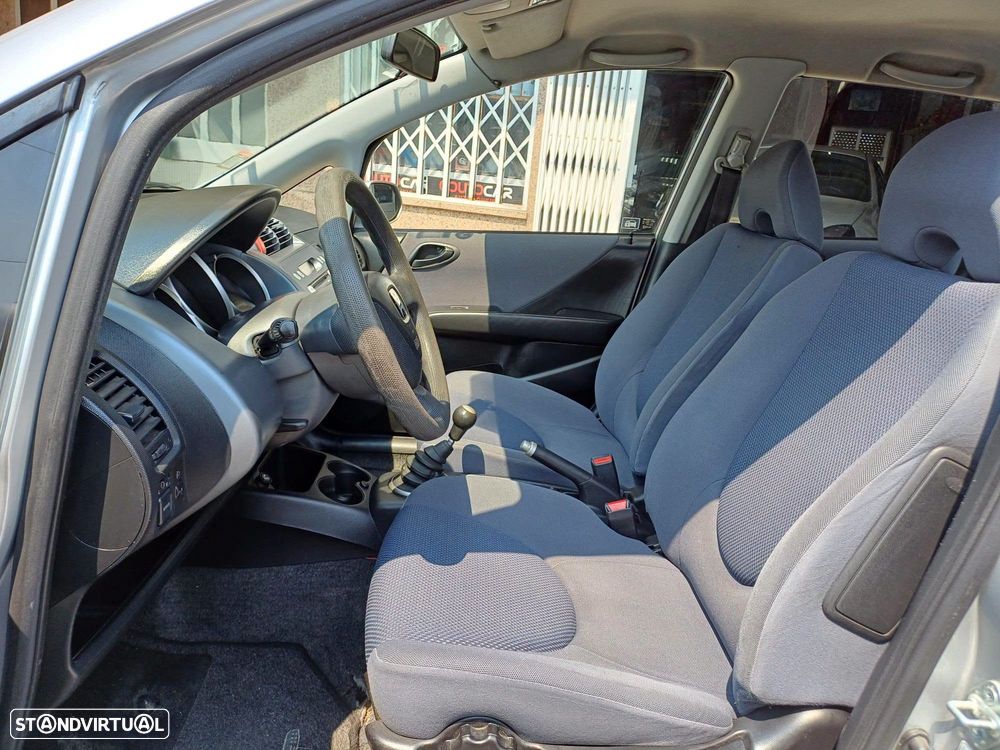 Honda Jazz 1.2 LS Cool AC - 11