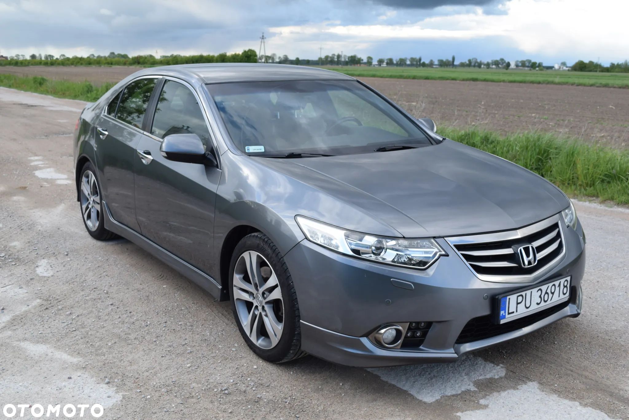 Honda Accord 2.4 Type-S - 1