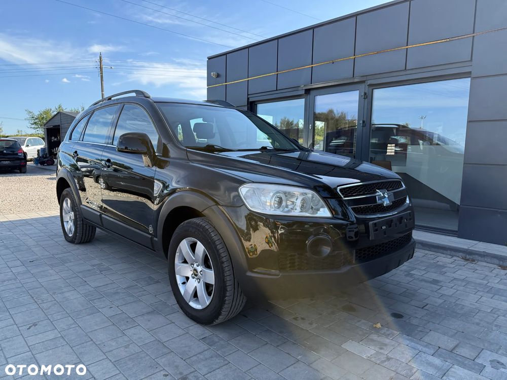 Chevrolet Captiva 2.4 2WD 7 Sitzer LS Family Edition - 12