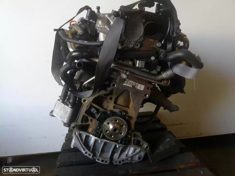 MOTOR COMPLETO AUDI A4 2005 -BLB - 3
