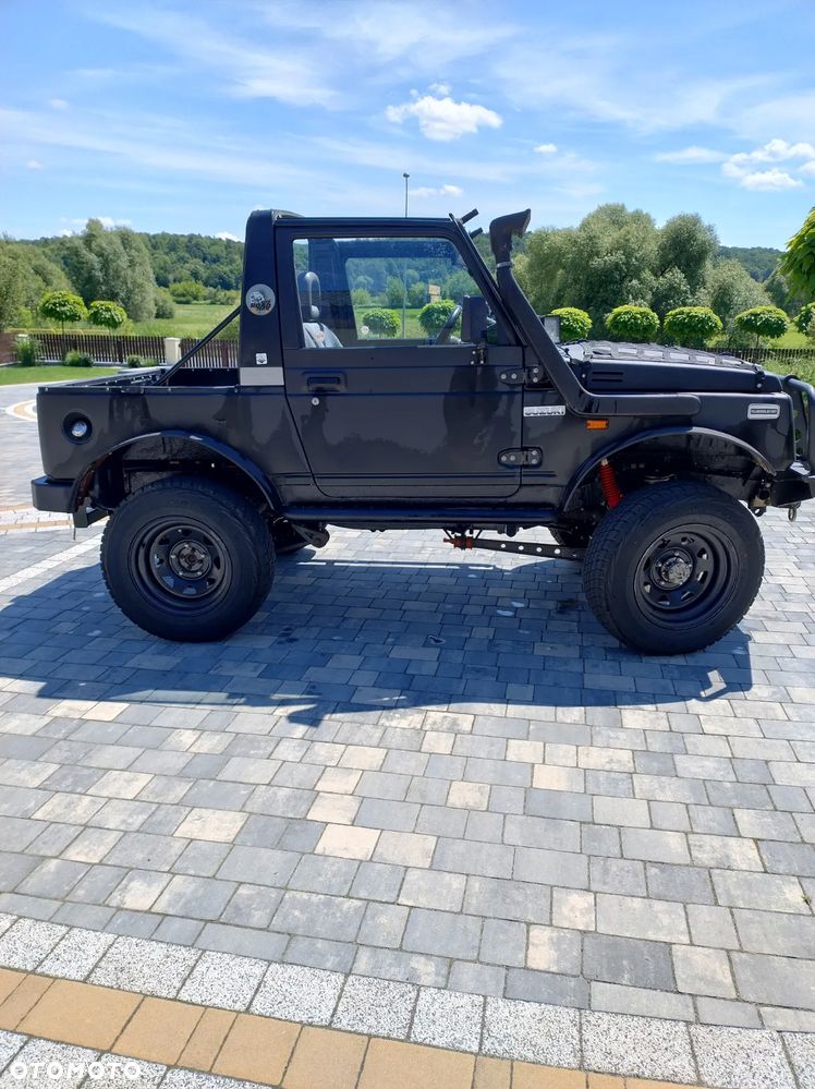 Suzuki Samurai - 23