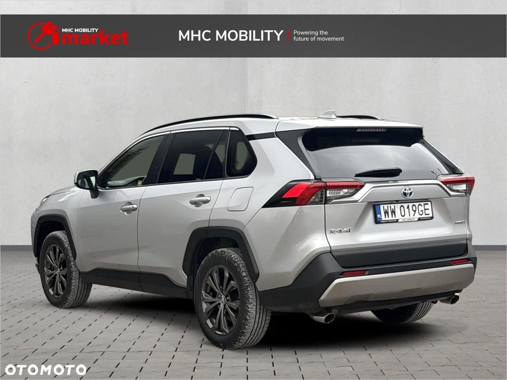 Toyota RAV4 2.5 Hybrid Comfort 4x2 - 3