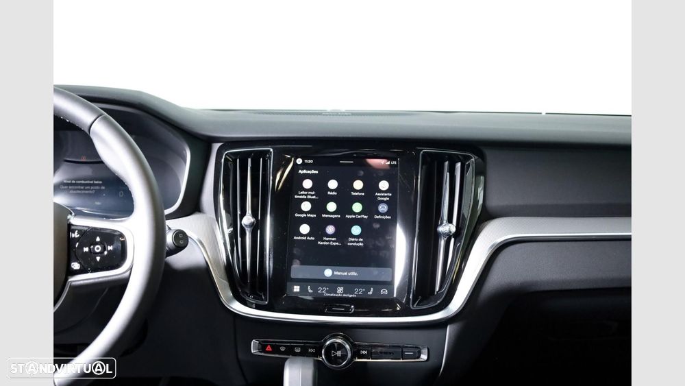 Volvo V60 2.0 T6 AWD TE Plus Dark - 15