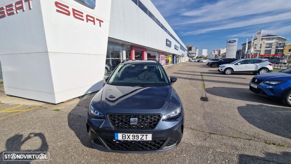 SEAT Arona 1.0 TSI Style DSG - 6