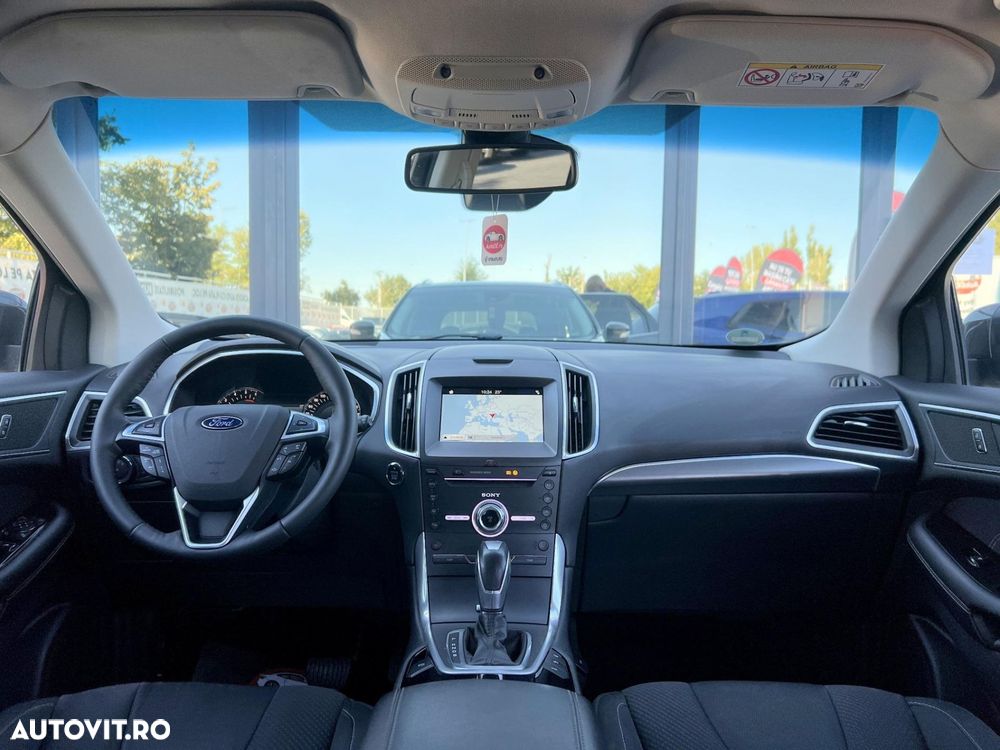 Ford Edge 2.0 TDCi Bi-Turbo 4x4 Titanium - 7