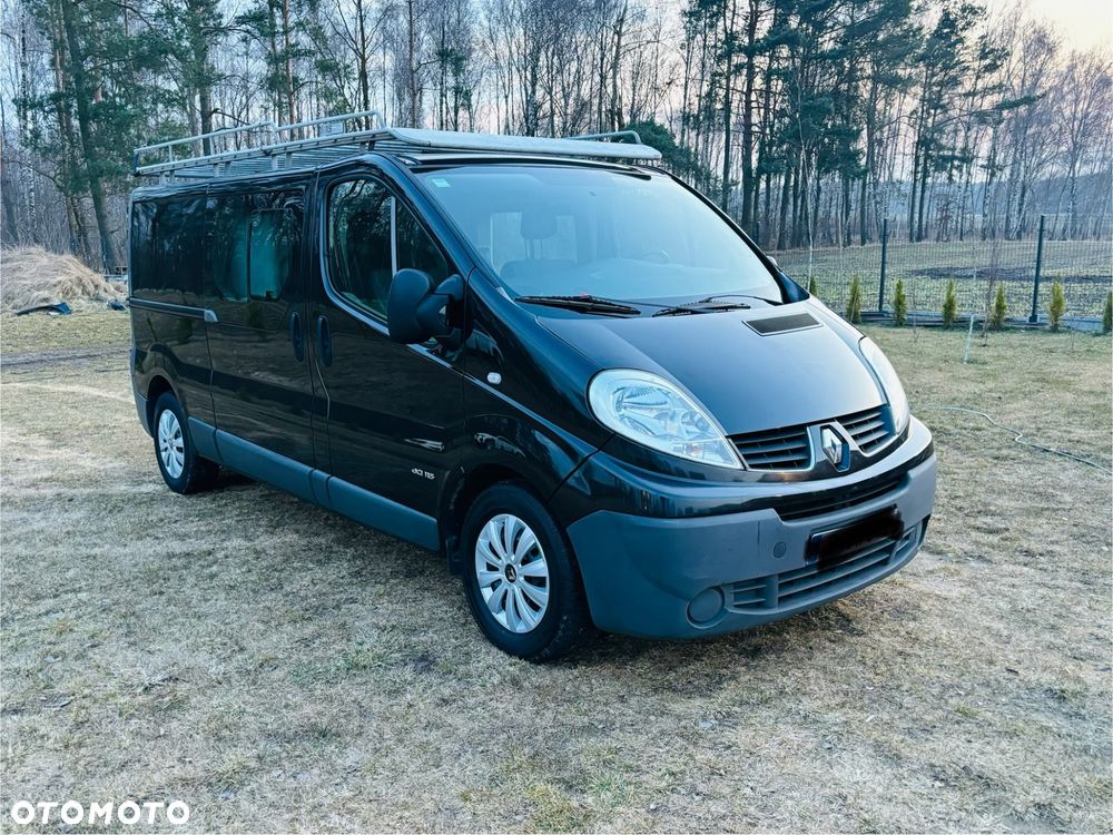 Renault Trafic - 8