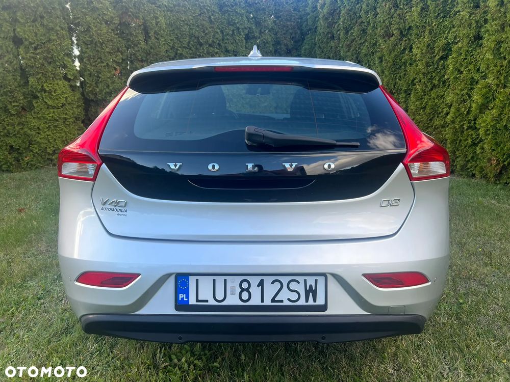 Volvo V40 D2 Drive-E Kinetic - 8
