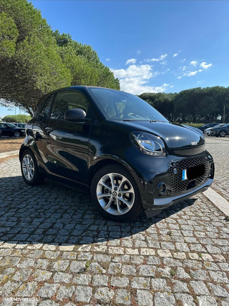 Smart ForTwo Coupé EQ passion - 3