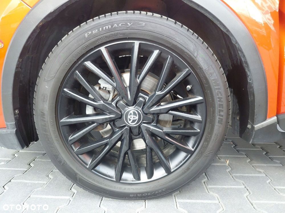 Toyota C-HR 2.0 Hybrid Selection - 18