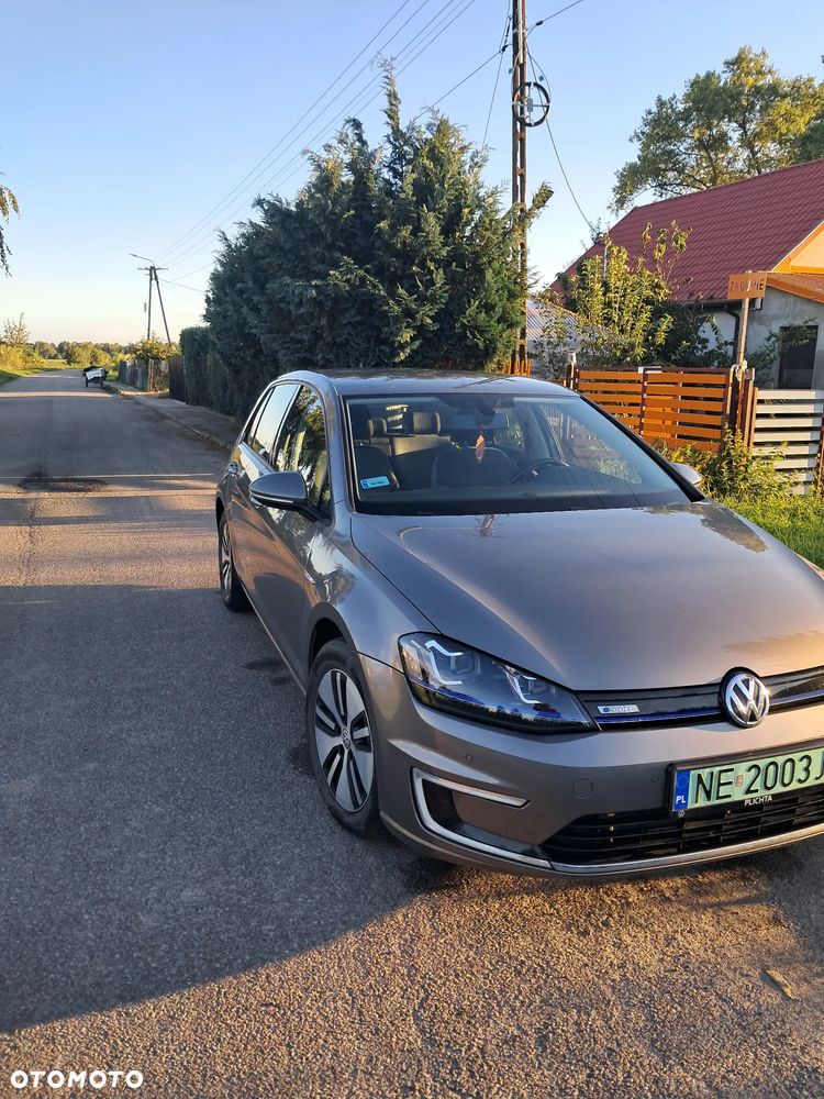 Volkswagen Golf e-Golf - 6