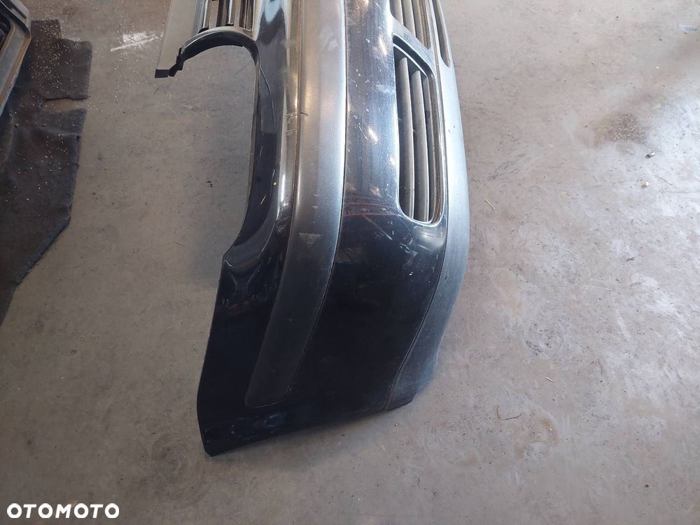 KOMPLETNY PRZÓD MASKA ZDERZAK LAMPY PAS PRZEDNI VOLKSWAGEN GOLF IV LC9Z - 4
