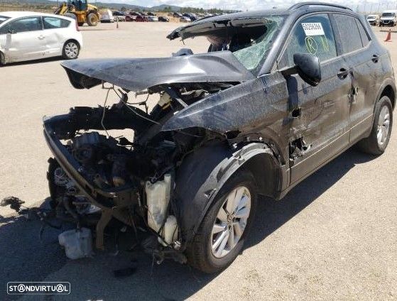 Peças Volkswagen T-Cross Advance 2021 - 3