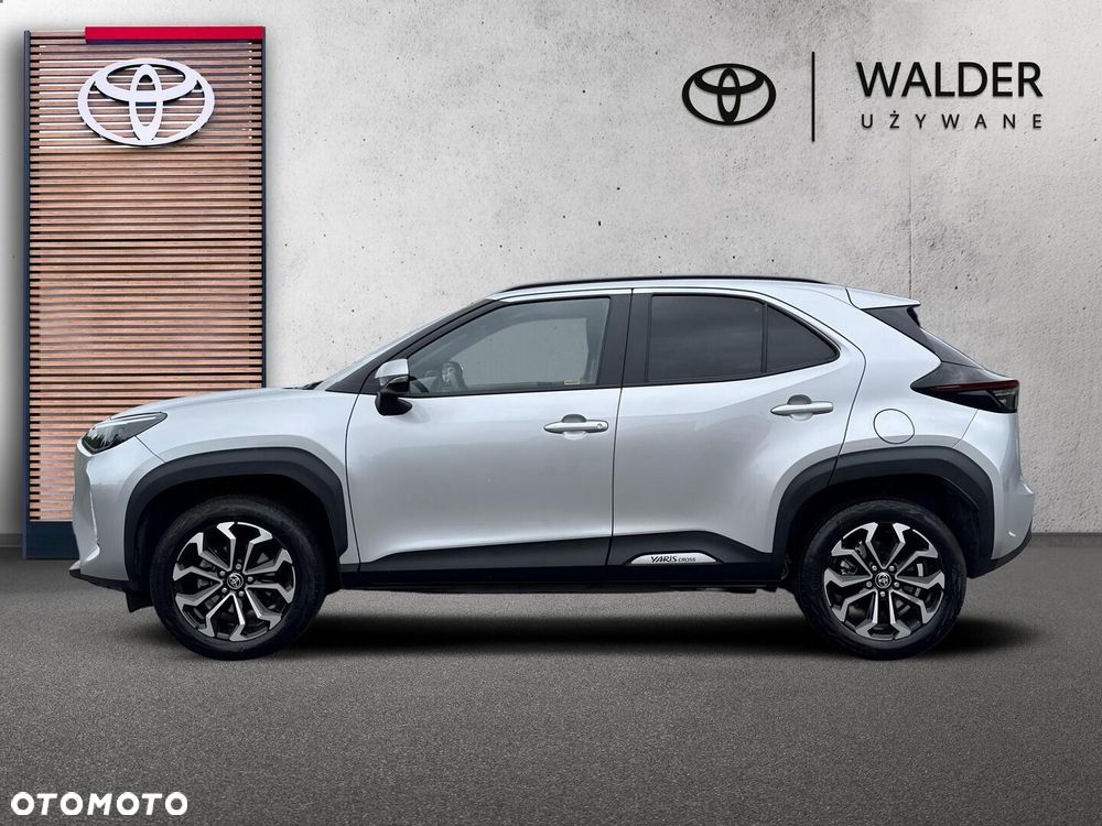 Toyota Yaris Cross Hybrid 1.5 Style - 11