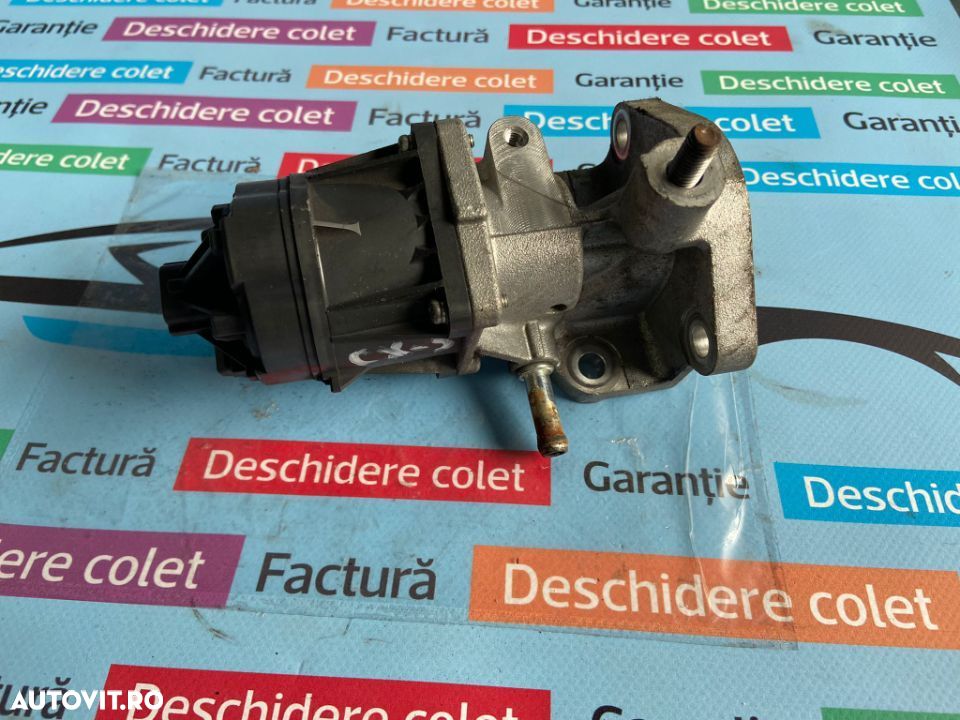 Supapa EGR Mazda Cx5 2.2 diesel 2014 cod K5T70874 - 1