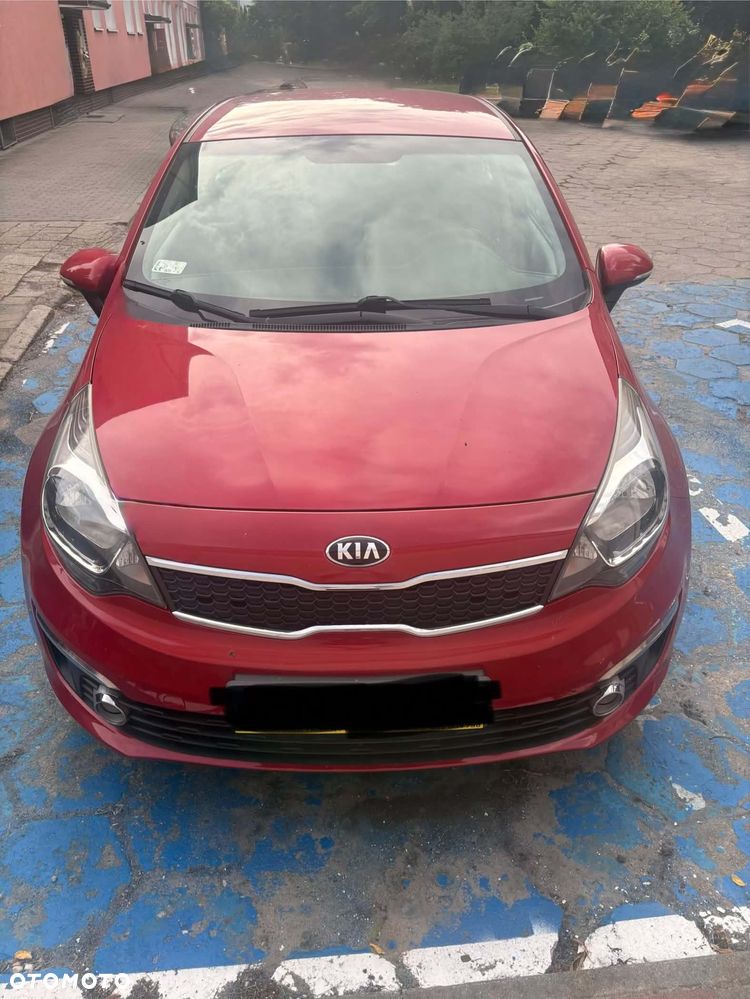 Kia Rio 1.4 XL - 1