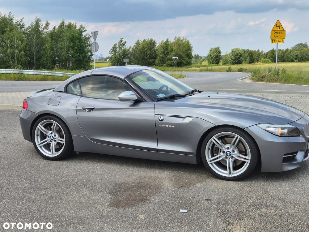 BMW Z4 sDrive35is Sport-Aut DKG - 11