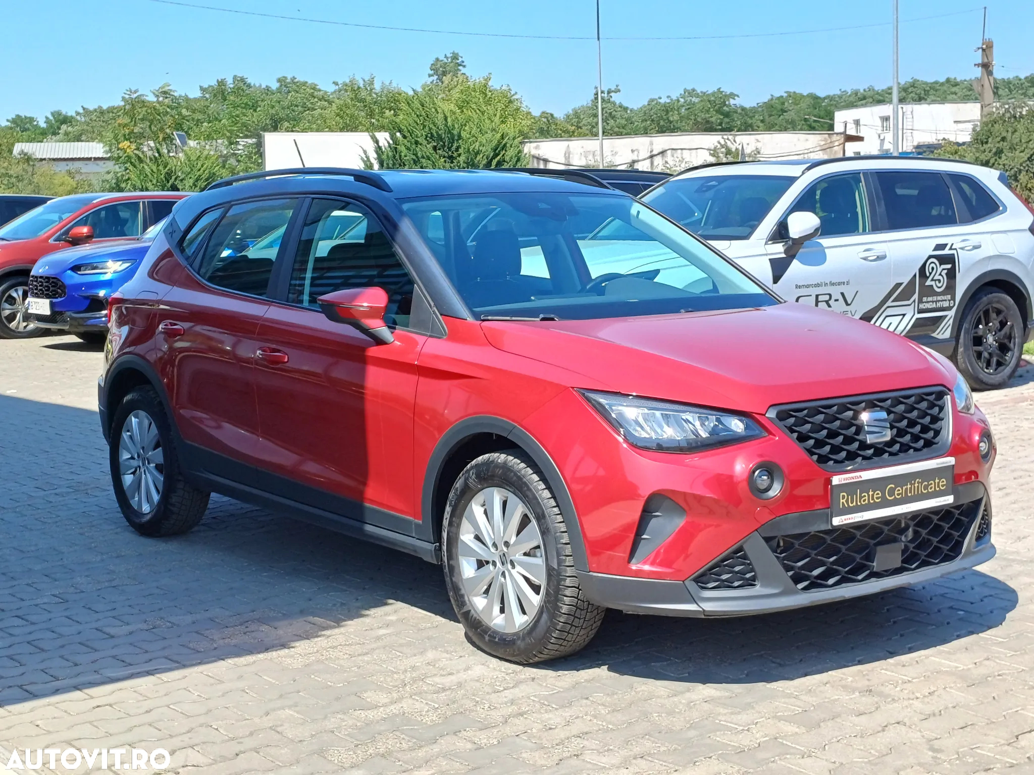 Seat Arona 1.0 TSI DSG7 Xperience - 3