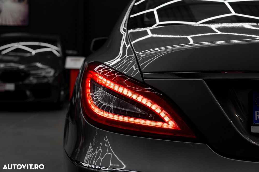 Mercedes-Benz CLS 250 CDI DPF BlueEFFICIENCY 7G-TRONIC - 6