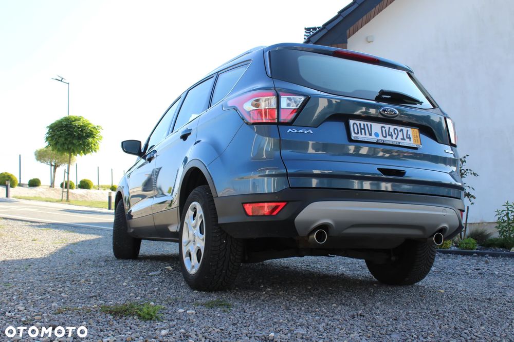 Ford Kuga 1.5 EcoBoost FWD Trend ASS GPF - 12