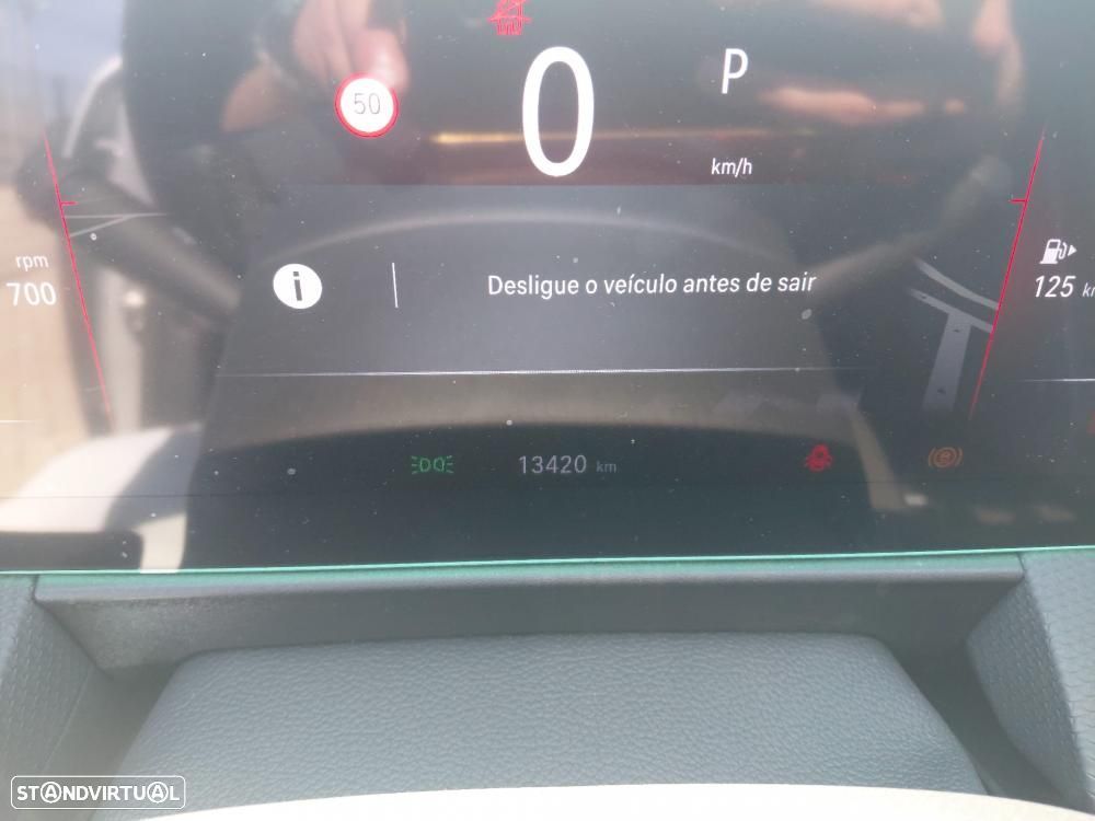 Opel Astra 1.2 T Elegance Aut. - 11