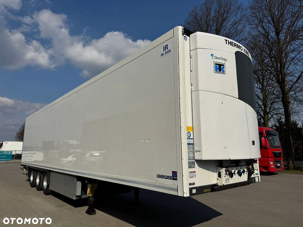 Krone Doppelstock, TK SLXi 300, Winda ZEPRO - 5