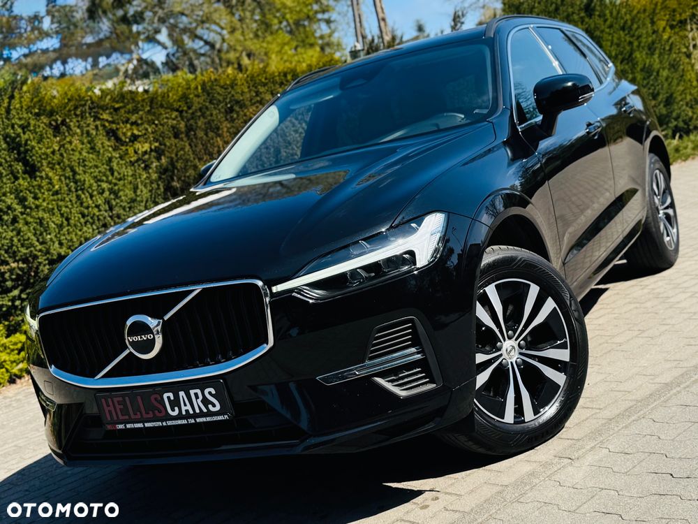 Volvo XC 60 B4 D Geartronic Momentum Pro - 16