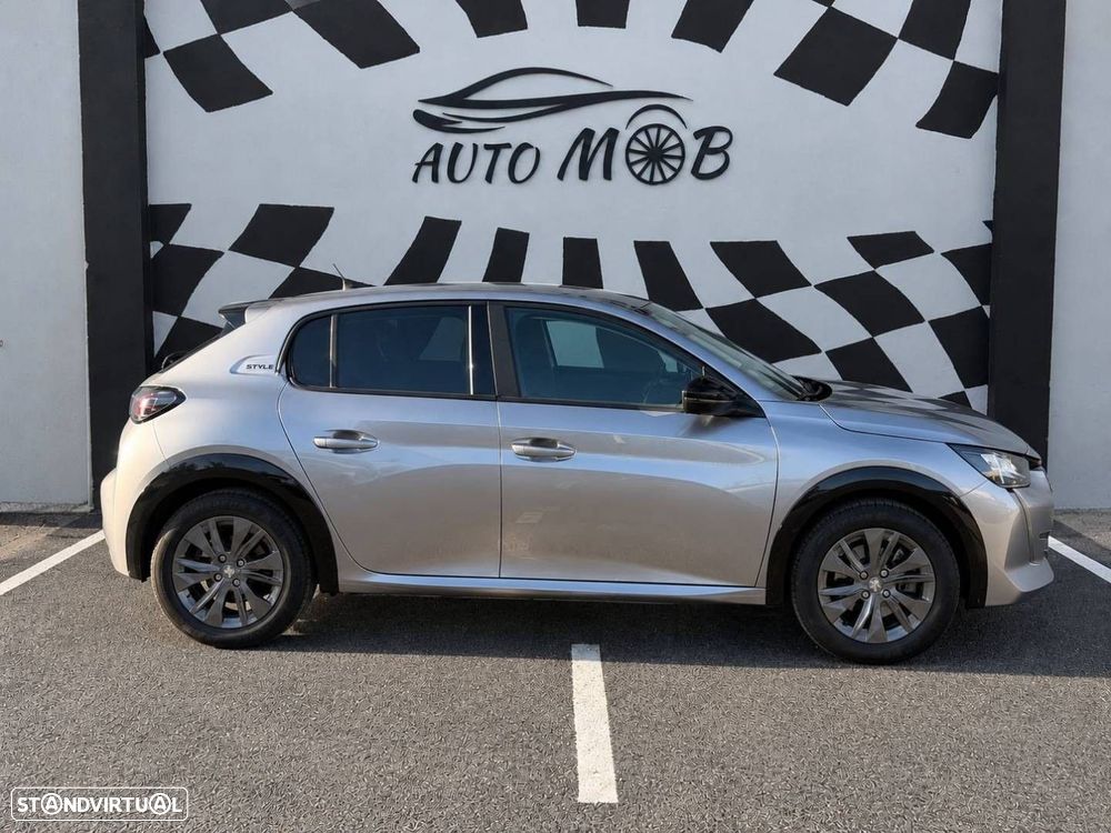 Peugeot e-208 50 kWh Style - 5