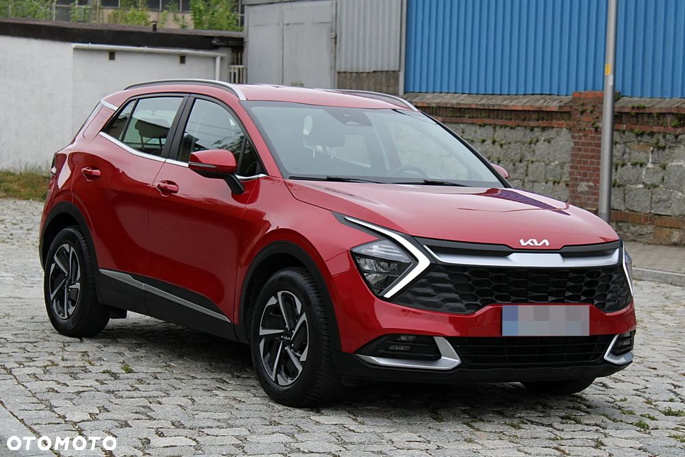 Kia Sportage - 4