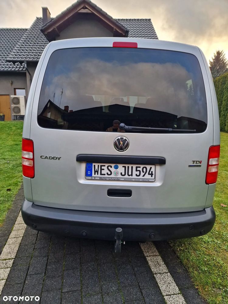 Volkswagen Caddy 1.6 (5-Si.) BMT Cup - 3