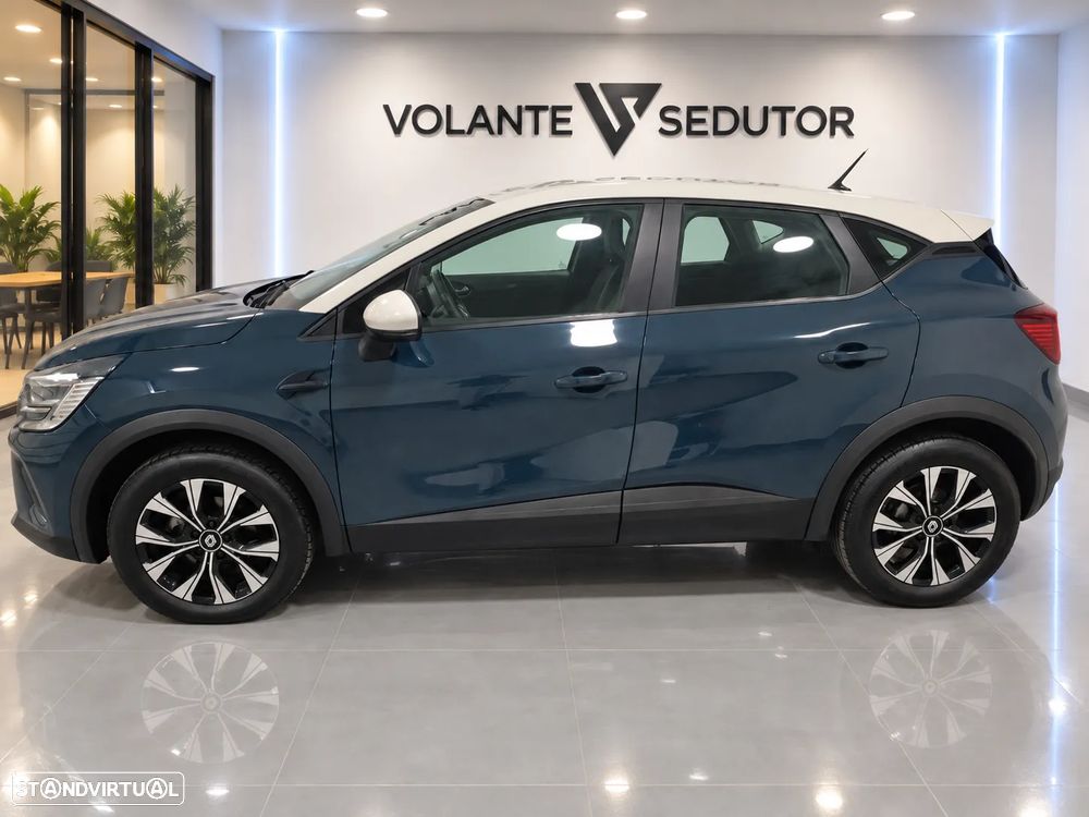 Renault Captur 1.0 TCe Evolution Bi-Fuel - 4