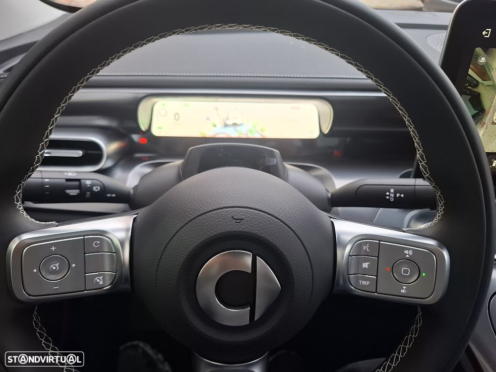 Smart #1 66 kWh Pro+ - 30