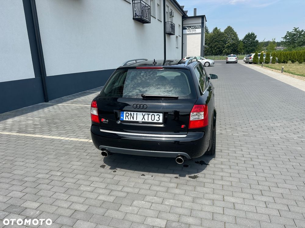 Audi S4 Avant tiptronic - 7
