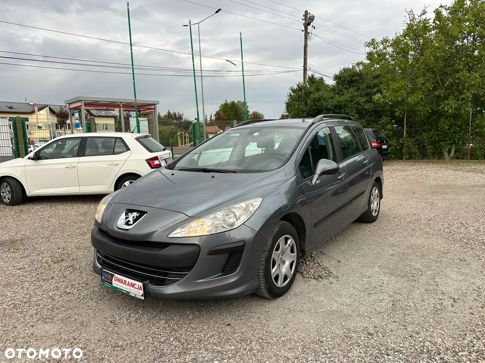 Peugeot 308 - 2