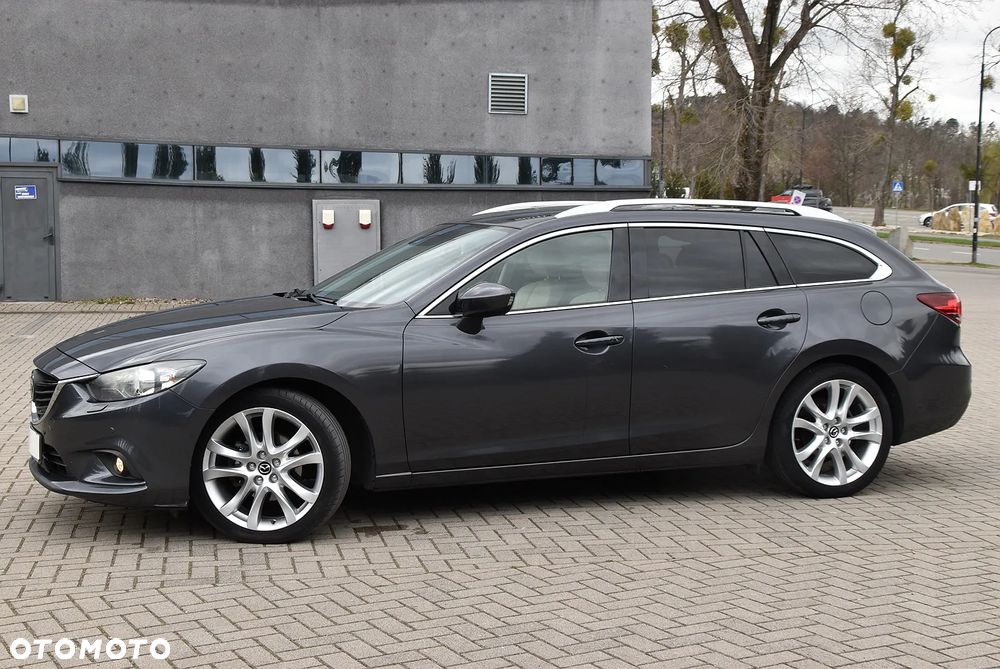 Mazda 6 2.2 SKYACTIV-D Sports-Line - 4