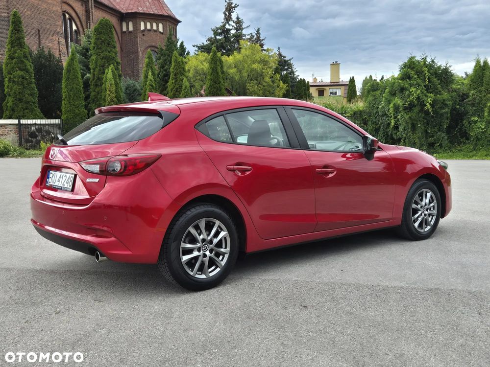 Mazda 3 - 20