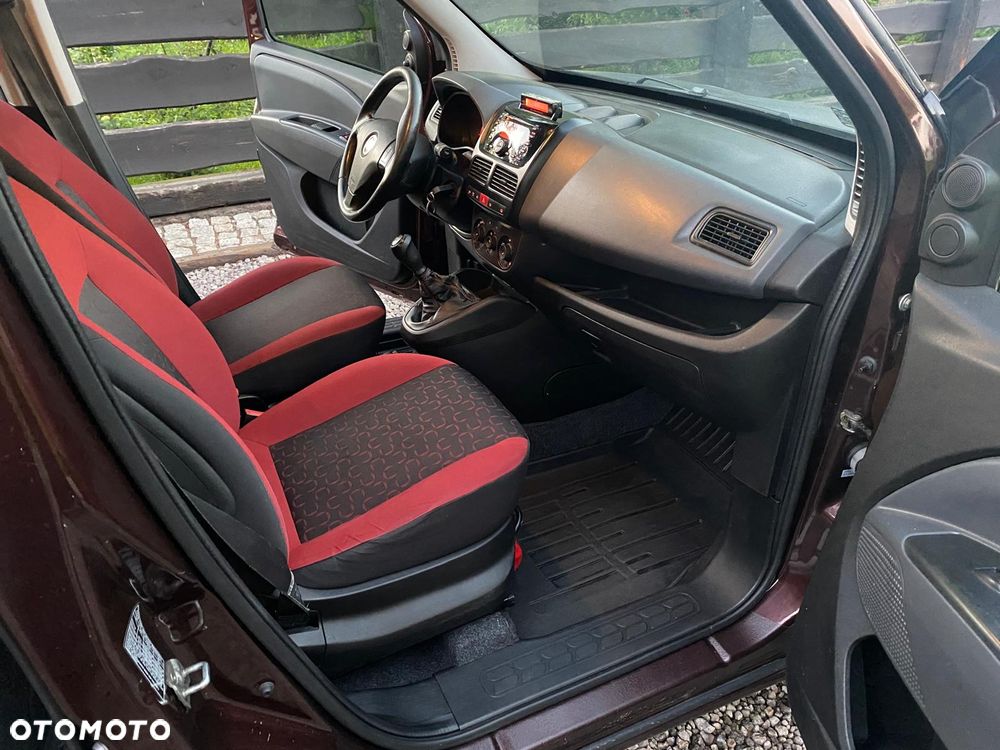 Fiat Doblo 1.3 Multijet 16V Dynamic - 8
