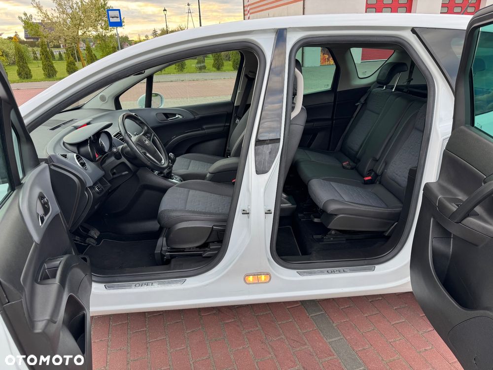 Opel Meriva 1.4 T Cosmo - 5
