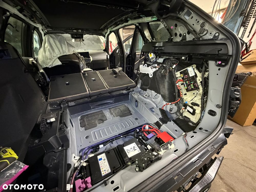 Doposażenie Hak holowniczy ELEKTRYCZNY Oryginał G45 G60 - 1