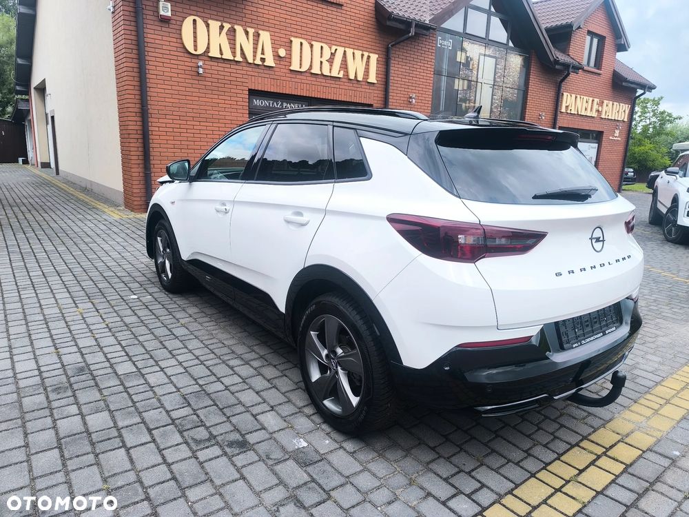 Opel Grandland 1.2 DI Automatik GS Line - 1