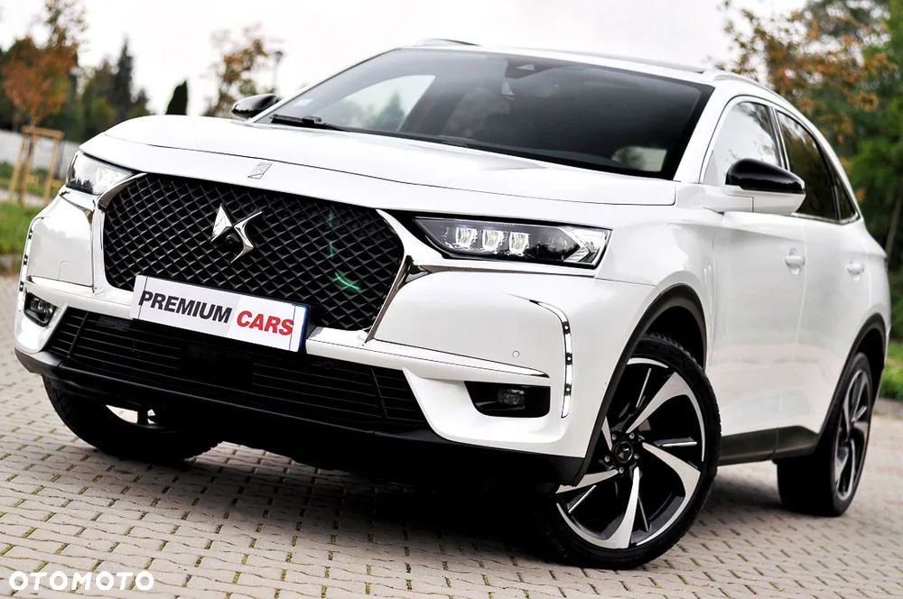 DS Automobiles DS 7 Crossback - 2
