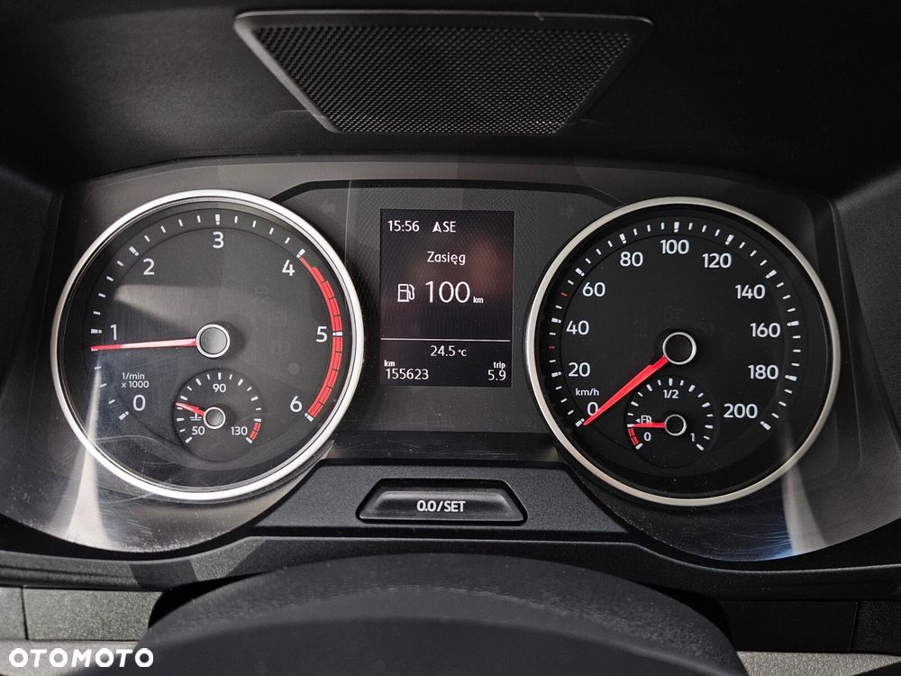 Volkswagen Crafter L4H2 *94900zł NETTO* Brygadówka 7 osób 2.0TDi/140KM - 23