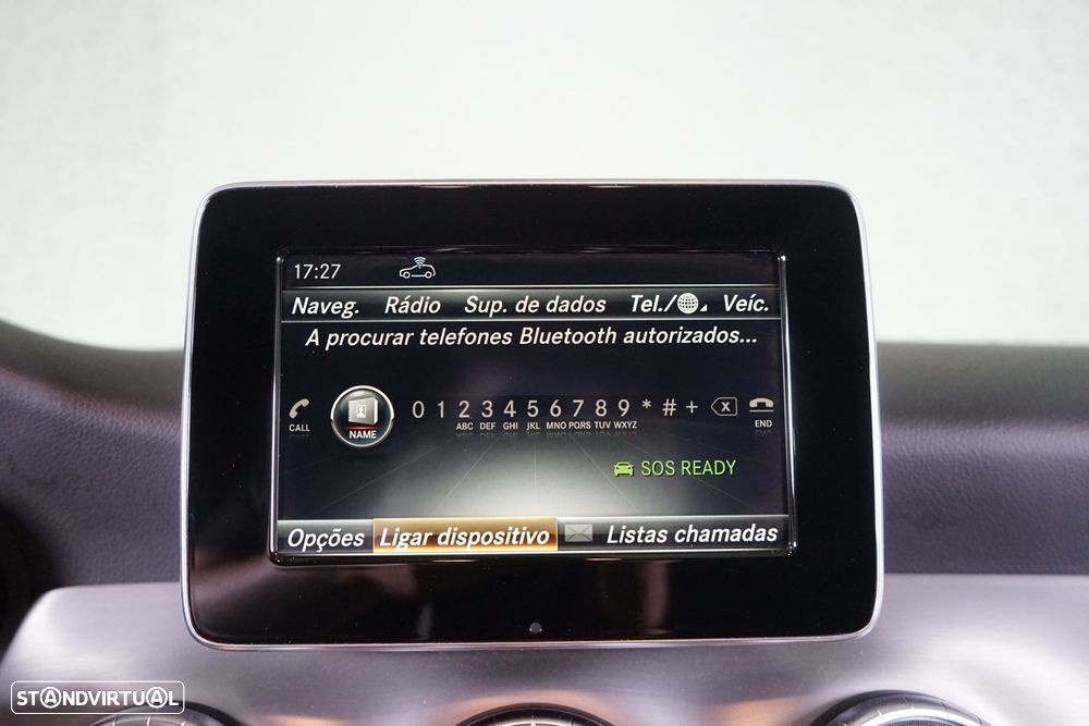 Mercedes-Benz CLA 180 - 35