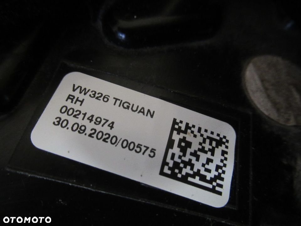LAMPA TYLNA TYŁ PRAWA LEWA VW TIGUAN II 2 LIFT IQ.LIGHT 5NA 2020- - 17
