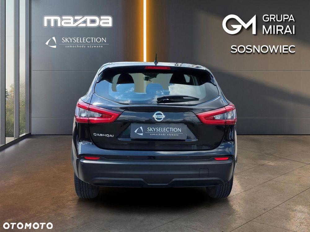 Nissan Qashqai 1.2 DIG-T Visia - 5